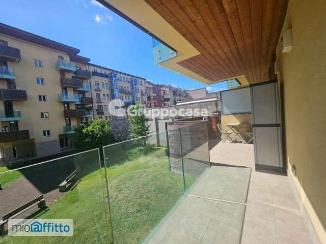 Bilocale arredato con terrazzo Certosa, quarto oggiaro, villa pizzone