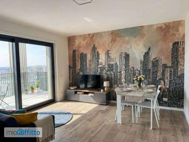 Bilocale arredato con terrazzo Certosa, quarto oggiaro, villa pizzone