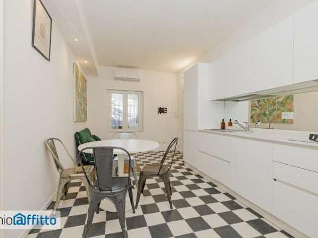 Bilocale arredato con terrazzo Certosa, quarto oggiaro, villa pizzone