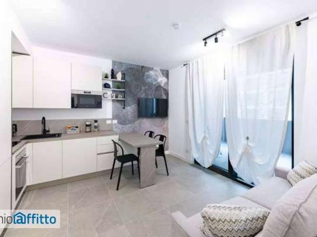 Bilocale arredato con terrazzo Certosa, quarto oggiaro, villa pizzone