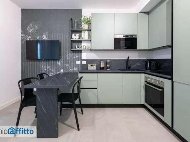 Bilocale arredato con terrazzo Certosa, quarto oggiaro, villa pizzone