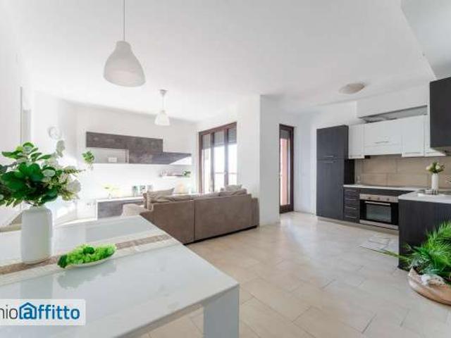 Bilocale arredato con terrazzo Certosa, quarto oggiaro, villa pizzone