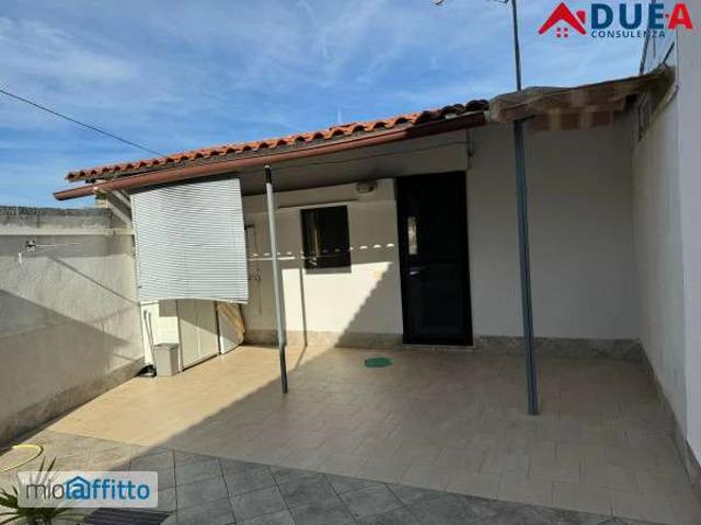 Bilocale arredato con terrazzo Chiaiano
