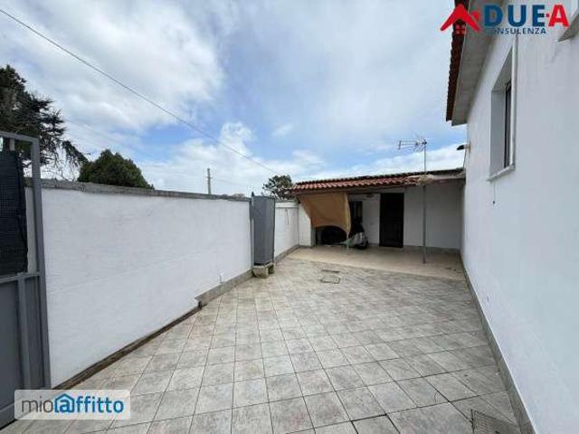 Bilocale arredato con terrazzo Chiaiano