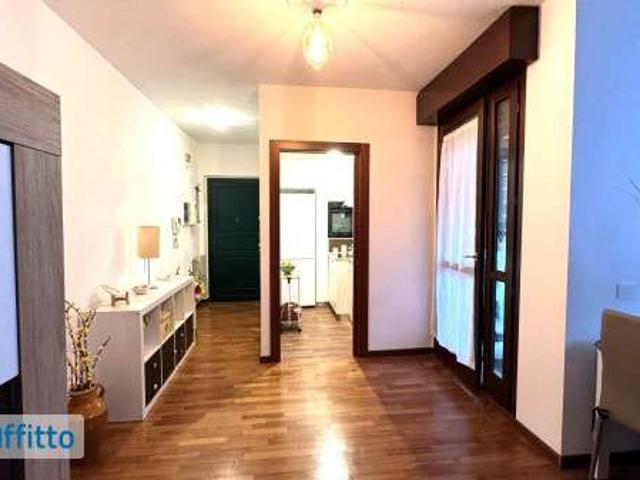 Bilocale arredato con terrazzo Chiesa rossa, cermenate, ripamonti