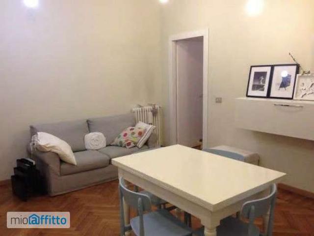 Bilocale arredato con terrazzo Chiesa rossa, cermenate, ripamonti