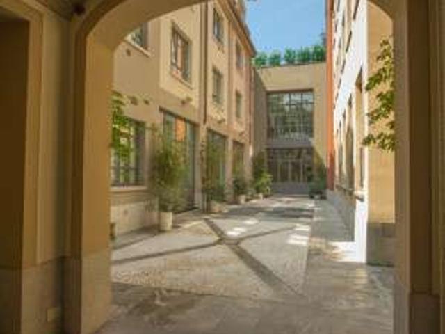 Bilocale arredato con terrazzo Chiesa rossa, cermenate, ripamonti