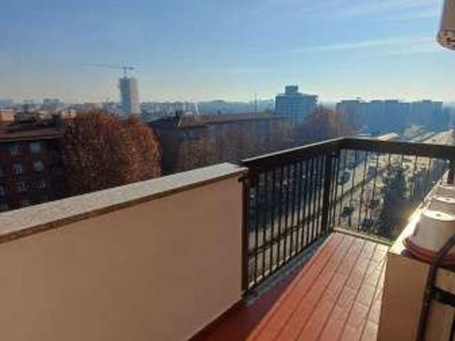 Bilocale arredato con terrazzo Chiesa rossa, cermenate, ripamonti
