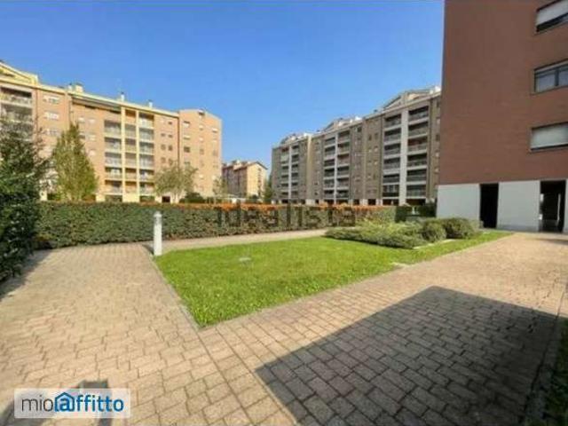 Bilocale arredato con terrazzo Chiesa rossa, cermenate, ripamonti