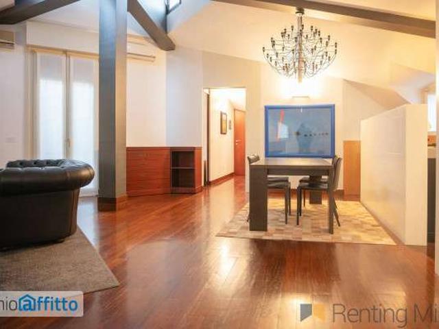 Bilocale arredato con terrazzo Chiesa rossa, cermenate, ripamonti