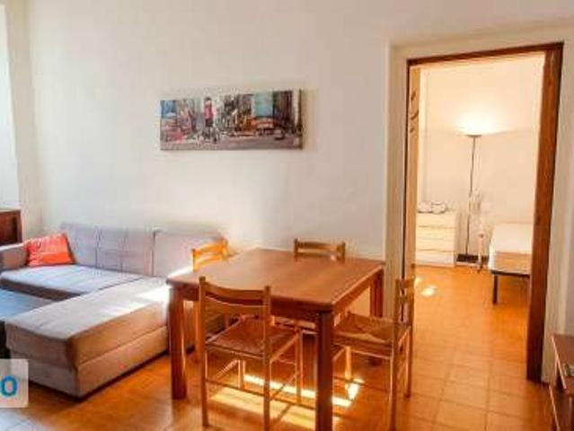 Bilocale arredato con terrazzo Chiesa rossa, cermenate, ripamonti