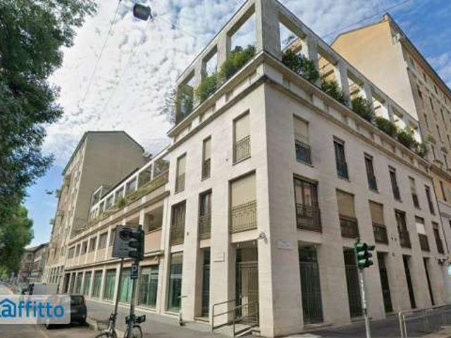 Bilocale arredato con terrazzo Chiesa rossa, cermenate, ripamonti