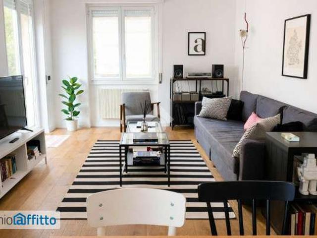 Bilocale arredato con terrazzo Chiesa rossa, cermenate, ripamonti