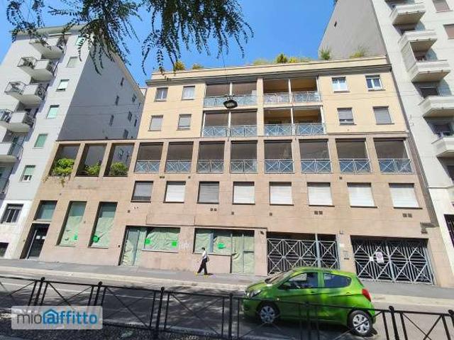 Bilocale arredato con terrazzo Chiesa rossa, cermenate, ripamonti