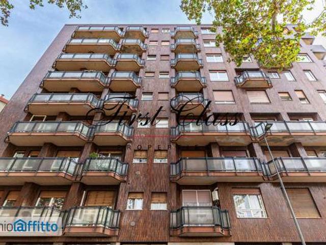 Bilocale arredato con terrazzo Chiesa rossa, cermenate, ripamonti