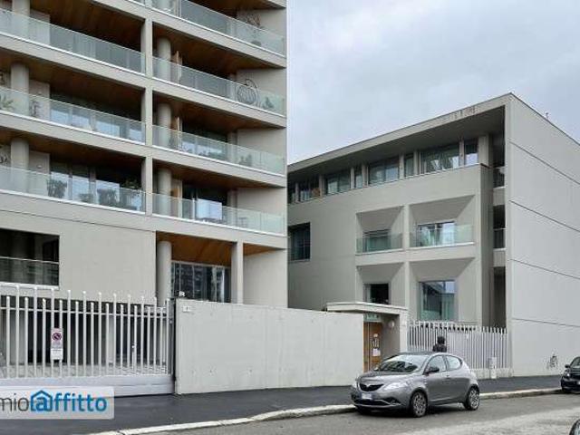 Bilocale arredato con terrazzo Chiesa rossa, cermenate, ripamonti