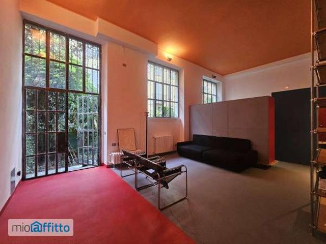 Bilocale arredato con terrazzo Chiesa rossa, cermenate, ripamonti