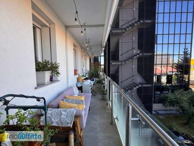 Bilocale arredato con terrazzo Chiesa rossa, cermenate, ripamonti