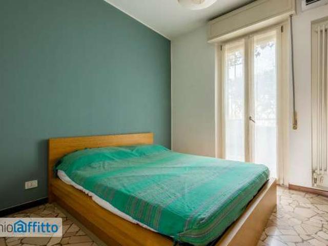 Bilocale arredato con terrazzo Chiesa rossa, cermenate, ripamonti