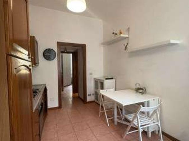 Bilocale arredato con terrazzo Chiesa rossa, cermenate, ripamonti
