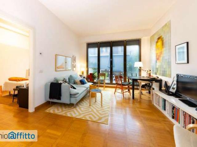 Bilocale arredato con terrazzo Chiesa rossa, cermenate, ripamonti