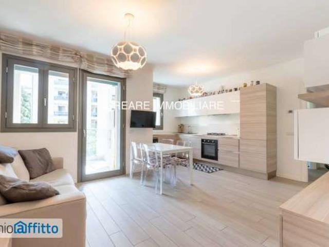 Bilocale arredato con terrazzo Chiesa rossa, cermenate, ripamonti