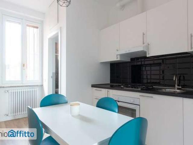 Bilocale arredato con terrazzo Chiesa rossa, cermenate, ripamonti