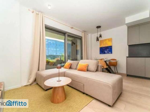Bilocale arredato con terrazzo Chiesa rossa, cermenate, ripamonti
