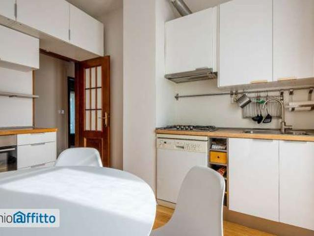 Bilocale arredato con terrazzo Chiesa rossa, cermenate, ripamonti