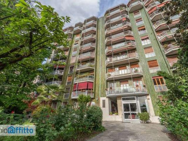 Bilocale arredato con terrazzo Chiesa rossa, cermenate, ripamonti