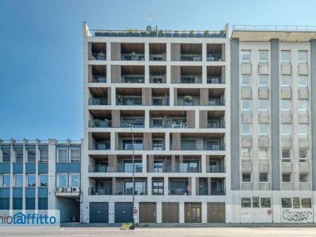 Bilocale arredato con terrazzo Chiesa rossa, cermenate, ripamonti