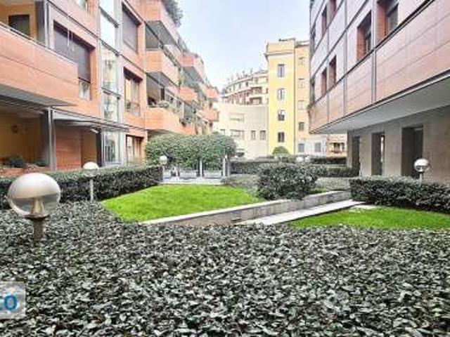 Bilocale arredato con terrazzo Chiesa rossa, cermenate, ripamonti
