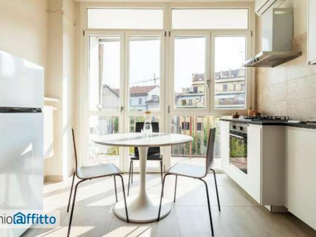 Bilocale arredato con terrazzo Chiesa rossa, cermenate, ripamonti