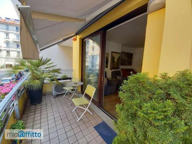 Bilocale arredato con terrazzo Chiesa rossa, cermenate, ripamonti