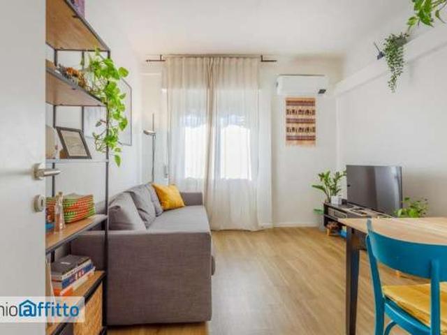 Bilocale arredato con terrazzo Chiesa rossa, cermenate, ripamonti