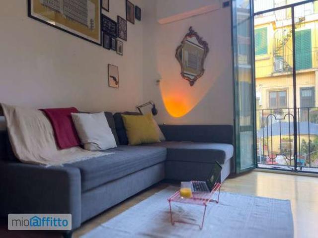 Bilocale arredato con terrazzo Chiesa rossa, cermenate, ripamonti