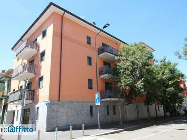 Bilocale arredato con terrazzo Chiesa rossa, cermenate, ripamonti