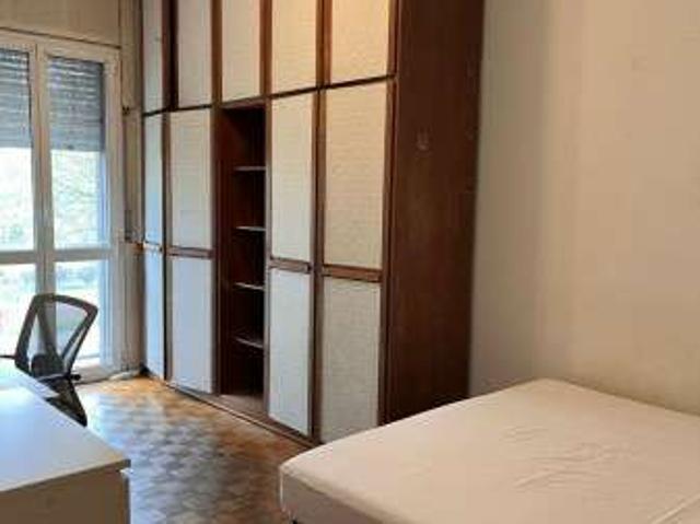 Bilocale arredato con terrazzo Chiesa rossa, cermenate, ripamonti