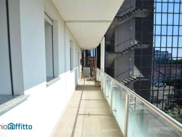 Bilocale arredato con terrazzo Chiesa rossa, cermenate, ripamonti