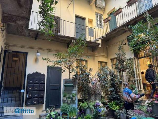 Bilocale arredato con terrazzo Chiesa rossa, cermenate, ripamonti