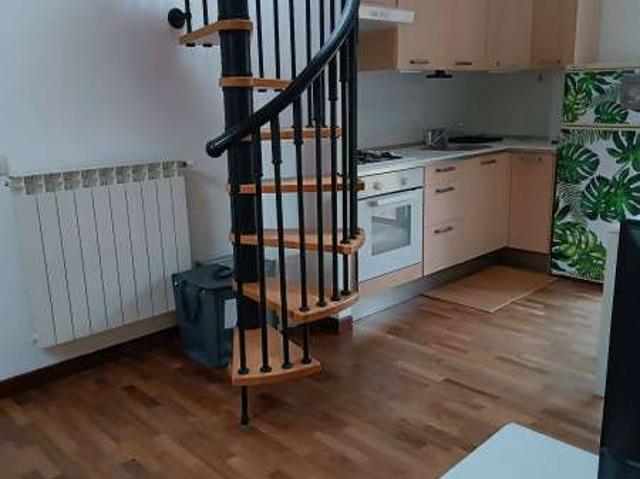 Bilocale arredato con terrazzo Chiesa rossa, cermenate, ripamonti