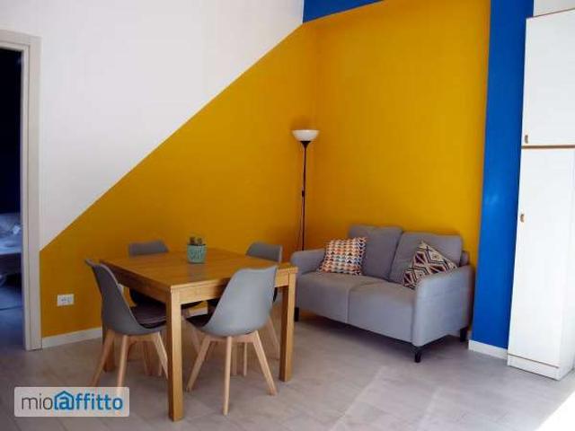 Bilocale arredato con terrazzo Chiesa rossa, cermenate, ripamonti