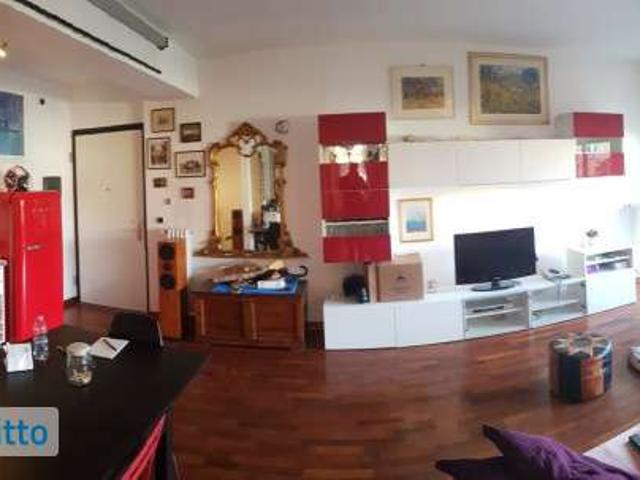 Bilocale arredato con terrazzo Chiesa rossa, cermenate, ripamonti
