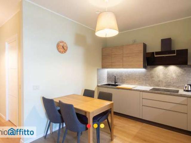 Bilocale arredato con terrazzo Chiesa rossa, cermenate, ripamonti