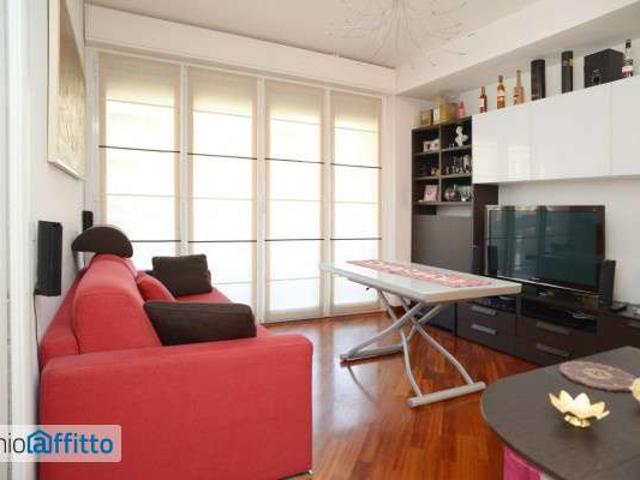 Bilocale arredato con terrazzo Chiesa rossa, cermenate, ripamonti