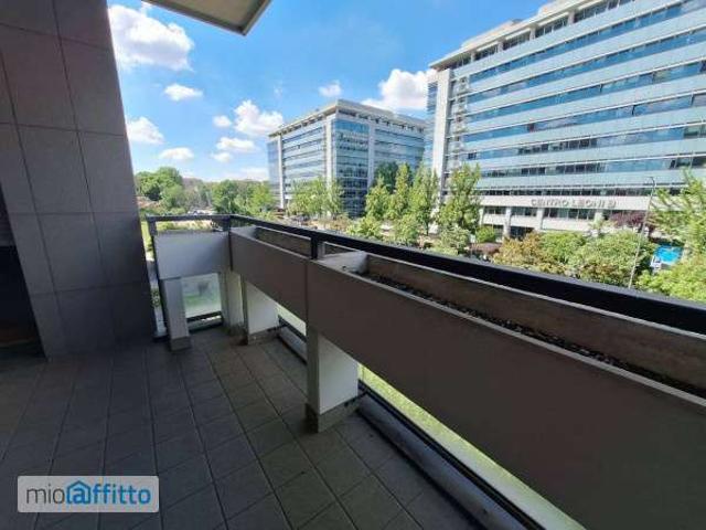Bilocale arredato con terrazzo Chiesa rossa, cermenate, ripamonti