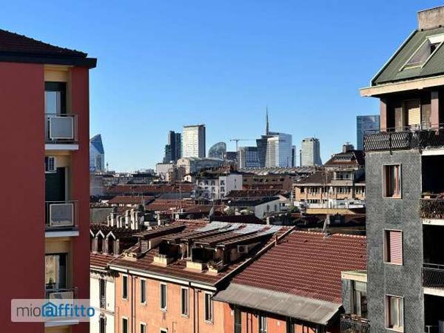 Bilocale arredato con terrazzo Città studi, lambrate, udine, loreto