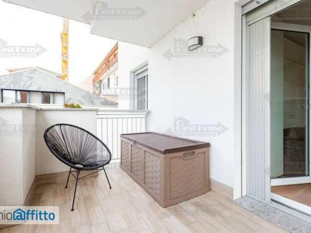 Bilocale arredato con terrazzo Città studi, lambrate, udine, loreto