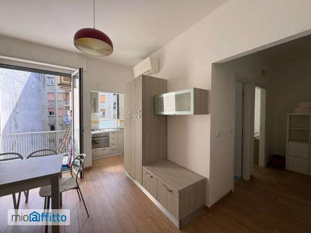 Bilocale arredato con terrazzo Città studi, lambrate, udine, loreto