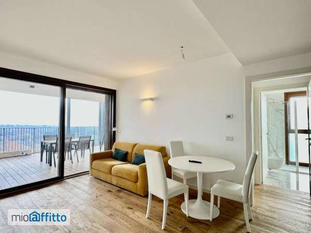 Bilocale arredato con terrazzo Città studi, lambrate, udine, loreto
